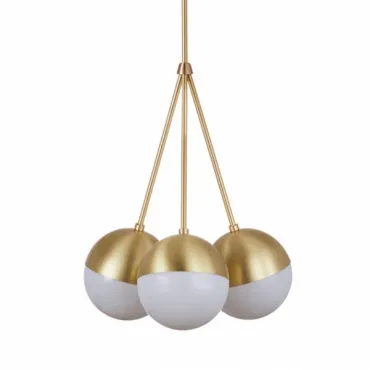 Подвесной светильник Copper Light Chandelier 3