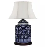 Настольная лампа Floral Pattern от ImperiumLoft