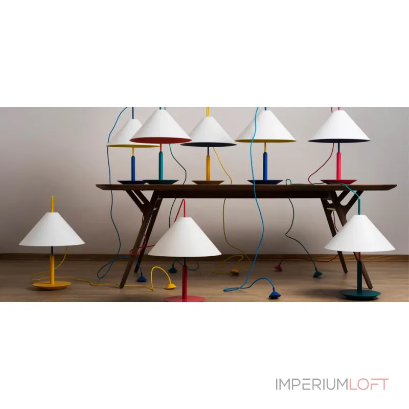 Подвесной светильник Maisondada LITTLE ELIAH PENDING LAMP от ImperiumLoft