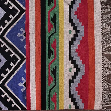 Ковер хлопок Келим Pakistan Ковер хлопок Келим Pakistan