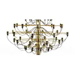 Подвесная люстра Flos 2097 30 Brass