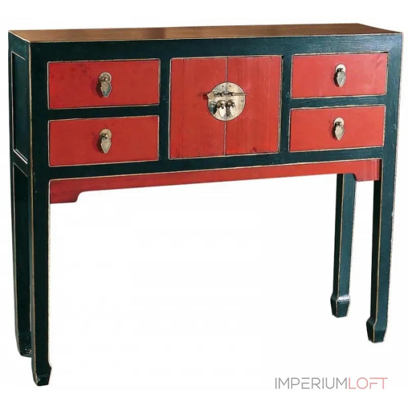 Консоль China Tower Console от ImperiumLoft Консоль China Tower Console от ImperiumLoft