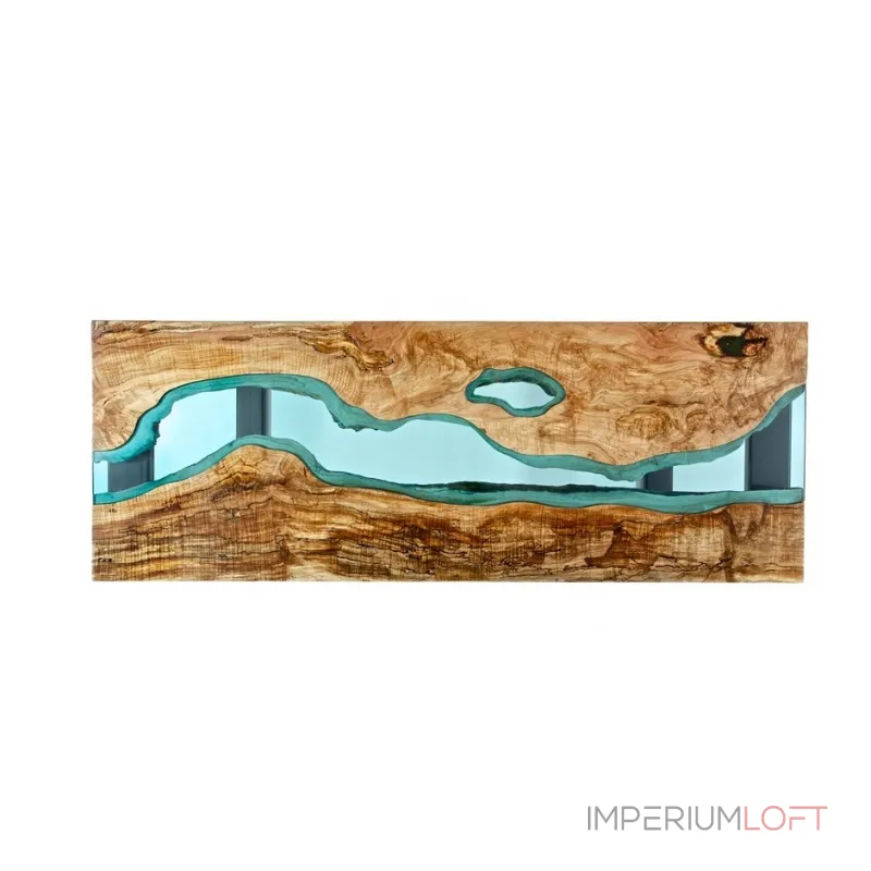 Стол Console Table River Collection от ImperiumLoft Стол Console Table River Collection от ImperiumLoft