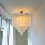 Подвесная люстра Eich Chandelier Nova D65 Gold