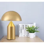 Настольная лампа Atollo Table Lamp white H50 от ImperiumLoft