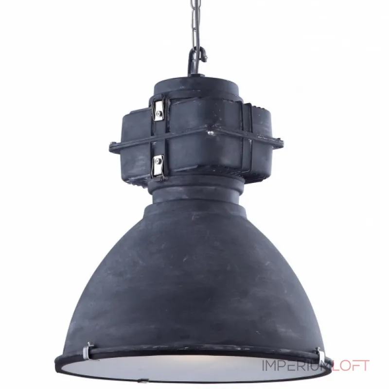 Подвесной светильник Loftarea Pendant Black от ImperiumLoft Подвесной светильник Loftarea Pendant Black от ImperiumLoft