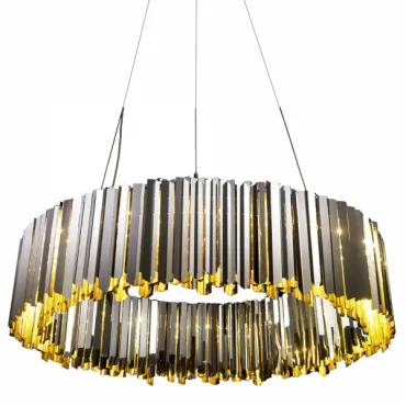 Подвесная люстра Grace Lightning Facet Chandelier Подвесная люстра Grace Lightning Facet Chandelier