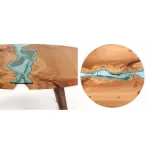 Стол Round Table River Collection от ImperiumLoft