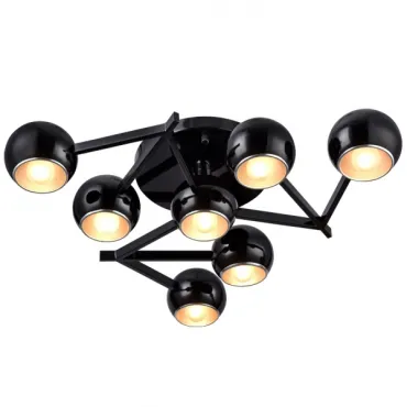 Потолочная люстра Galaxy Chandelier Black Потолочная люстра Galaxy Chandelier Black