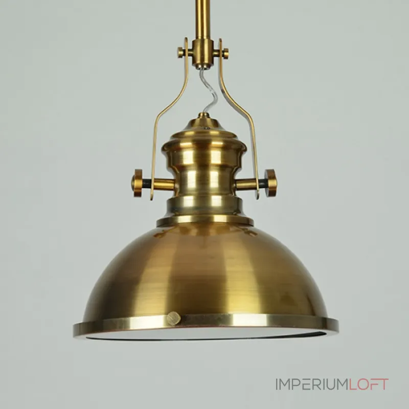 Светильник T5 Brass Loft Steampunk Spotlight от ImperiumLoft Светильник T5 Brass Loft Steampunk Spotlight от ImperiumLoft