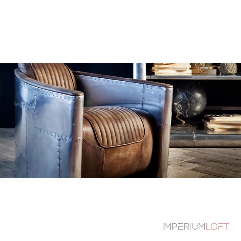 Кресло Aviator Tomcat chair от ImperiumLoft