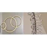 Подвесная люстра Prometheus Ring