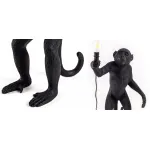 Настольная лампа Seletti Monkey Lamp Standing Version Белый от ImperiumLoft