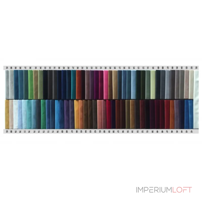 Банкетка Accent Velvet от ImperiumLoft Банкетка Accent Velvet от ImperiumLoft