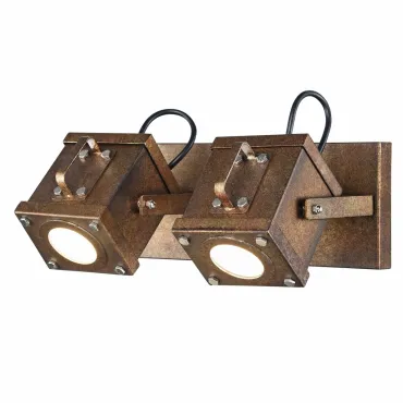 Спот Loft spotlight black