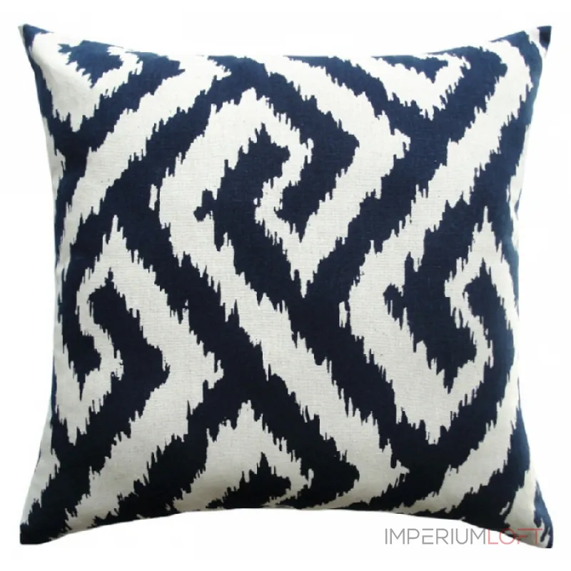 подушка black and white ornament от ImperiumLoft подушка black and white ornament от ImperiumLoft