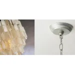 Подвесная люстра Shell Square Pendant