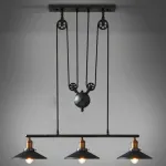 Люстра Loft Cone Pendant Balance Line 3 от ImperiumLoft