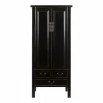 Шкаф Chinese Mama Black от ImperiumLoft