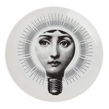 Декоративная тарелка Fornasetti 083