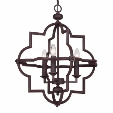Подвесная люстра Rustroad Chandelier