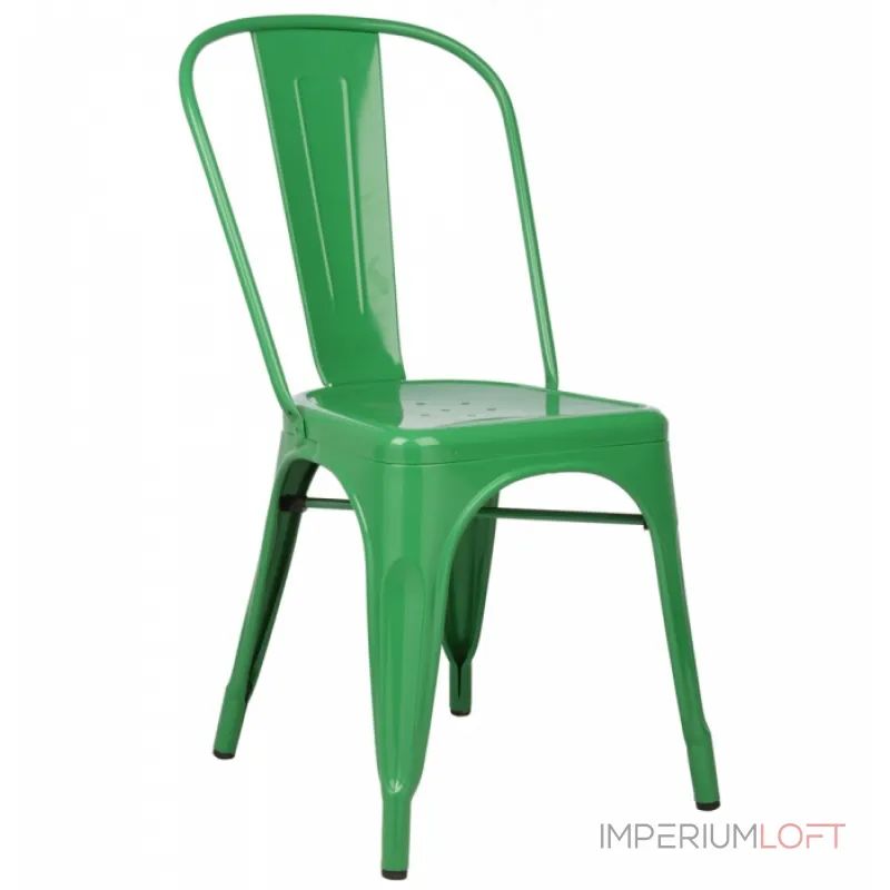 Кухонный стул Tolix Chair designed by Xavier Pauchard in 1934 от ImperiumLoft Кухонный стул Tolix Chair designed by Xavier Pauchard in 1934 от ImperiumLoft