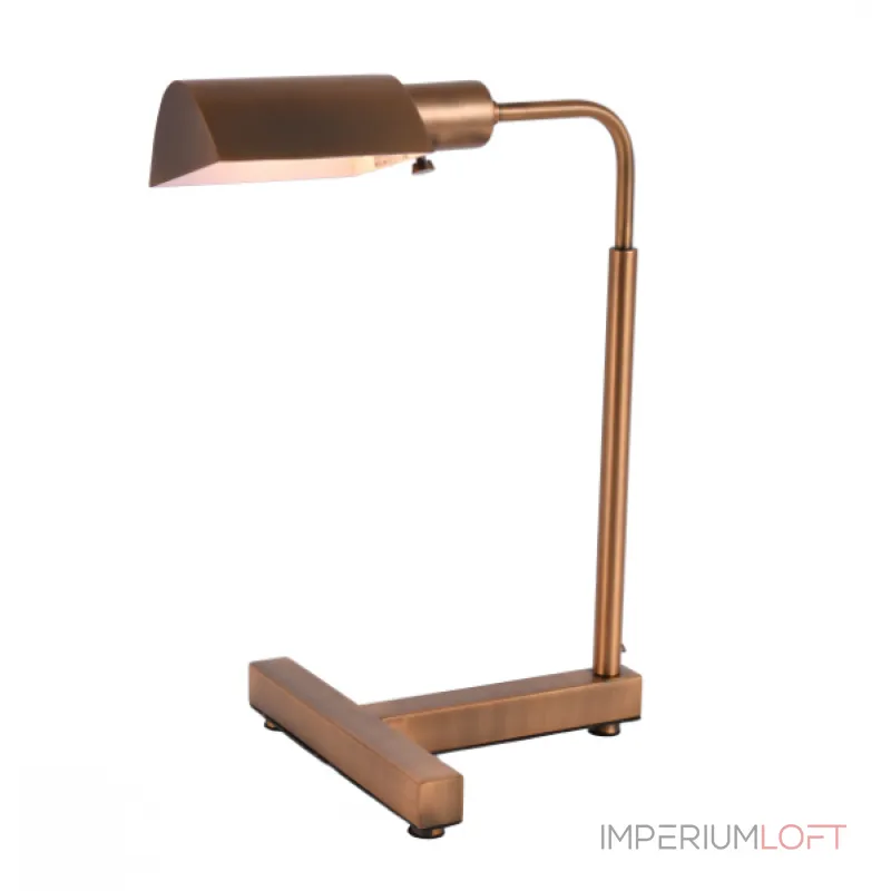Настольная лампа Copper Pod Table Lamp от ImperiumLoft Настольная лампа Copper Pod Table Lamp от ImperiumLoft