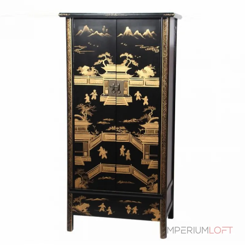 Шкаф Chinese History Rack от ImperiumLoft Шкаф Chinese History Rack от ImperiumLoft