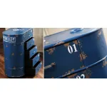 Тумба на колесах Loft Vintage  от ImperiumLoft