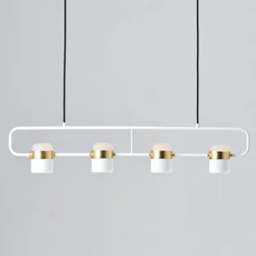 ЛЮСТРА SEEDDESIGN LING PL4 LINEAR SUSPENSION LIGHT ЛЮСТРА SEEDDESIGN LING PL4 LINEAR SUSPENSION LIGHT