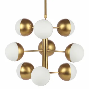 Светильник Italian Globe Cedar Moss Light 9 Светильник Italian Globe Cedar Moss Light 9