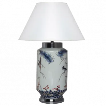 Настольная лампа Feathers And Rowan