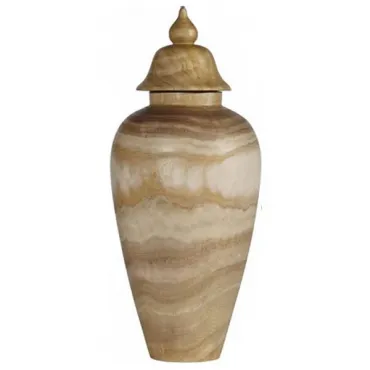 Ваза с крышкой Wood Ваза с крышкой Wood