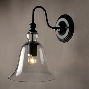 Бра Loft Glass bluebell