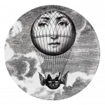 Декоративная тарелка Fornasetti 093 от ImperiumLoft