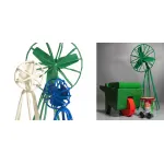 Торшер Clay Fan Medium Maarten Baas от ImperiumLoft