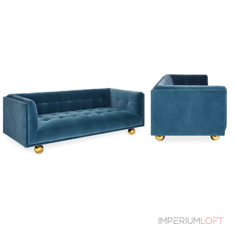Диван Claridge Sofa от ImperiumLoft Диван Claridge Sofa от ImperiumLoft