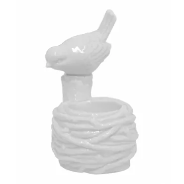 Декоративный подсвечник Nest