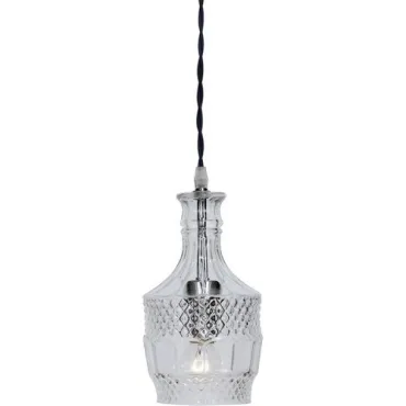 Подвесной светильник Crystal Carving Light 1