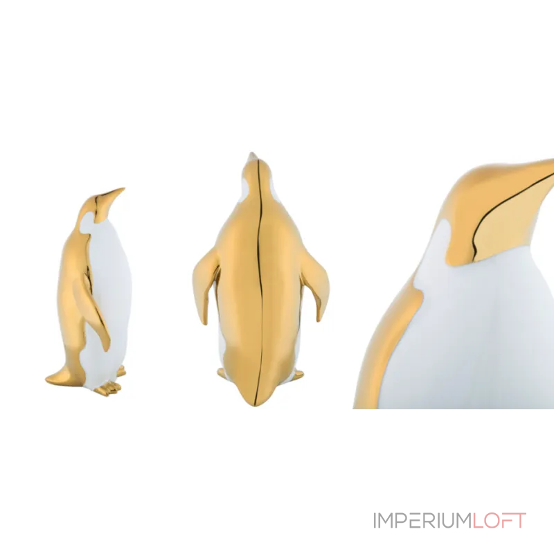 Декор Penguin Big от ImperiumLoft Декор Penguin Big от ImperiumLoft