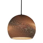 Подвесной светильник Cardboard 26 от ImperiumLoft