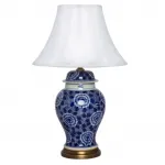 Настольная лампа Porcelain Flowers от ImperiumLoft