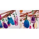 Подвесная люстра Agate Wreath