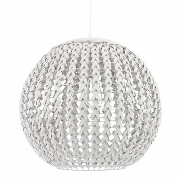 Подвесная люстра wicker Basket ball Pendant lamp