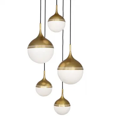 Подвесная люстра RIO MULTI-ARM CHANDELIER