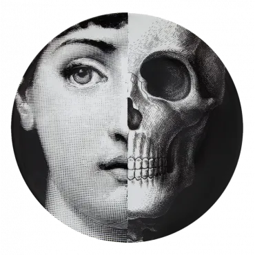 Декоративная тарелка Fornasetti 288