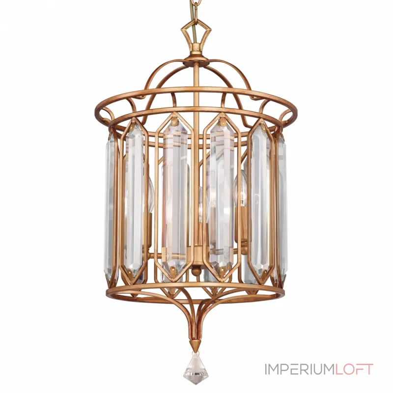 Подвесной светильник Crystal Pendant 3 от ImperiumLoft Подвесной светильник Crystal Pendant 3 от ImperiumLoft