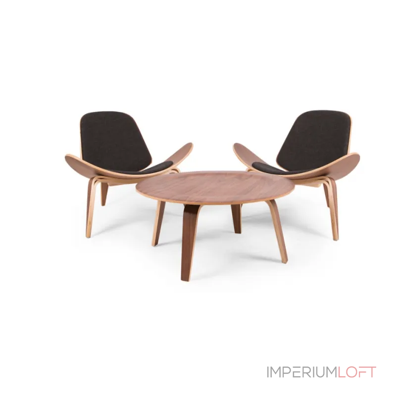 Столик Plywood от ImperiumLoft Столик Plywood от ImperiumLoft