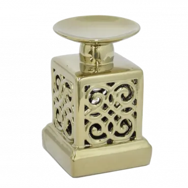 Подсвечник Gold Branching Pattern Small Подсвечник Gold Branching Pattern Small