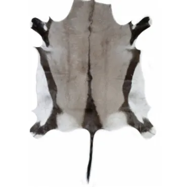Натуральная шкура антилопы Gemsbok Натуральная шкура антилопы Gemsbok
